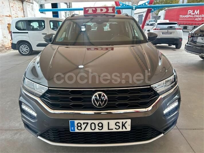 VOLKSWAGEN T-Roc Advance 2.0 TDI DSG