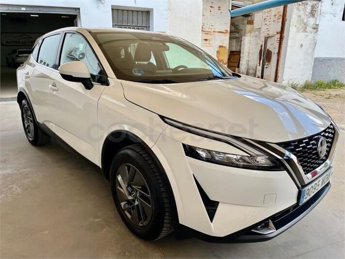 NISSAN QASHQAI DIGT mHEV 4x2 Acenta