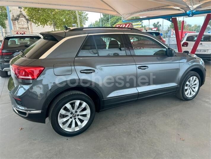 VOLKSWAGEN T-Roc Advance 2.0 TDI DSG