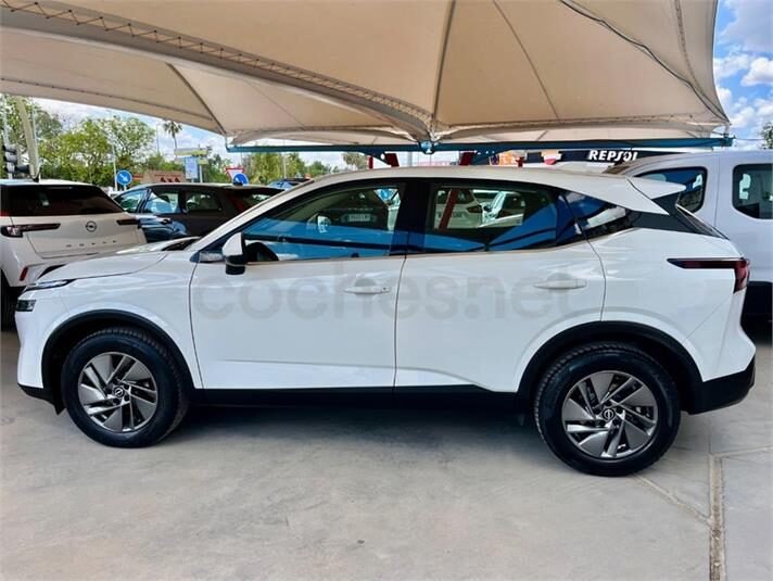 NISSAN QASHQAI DIGT mHEV 4x2 Acenta
