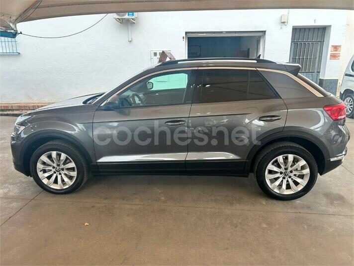 VOLKSWAGEN T-Roc Advance 2.0 TDI DSG