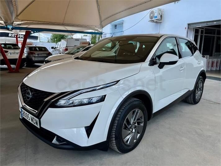 NISSAN QASHQAI DIGT mHEV 4x2 Acenta